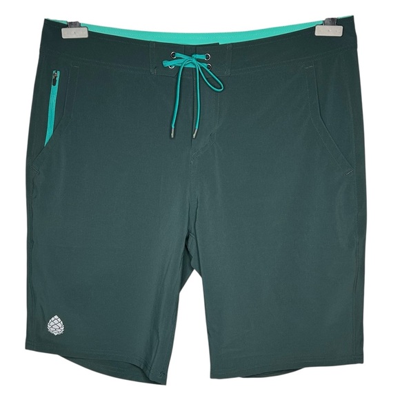 STIOMen’s CFS Boardshort - STRDY BLUE - Sz 36 x 19”